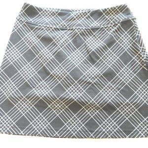 Athleta Everyday Grey Skort Size Small Active Skir